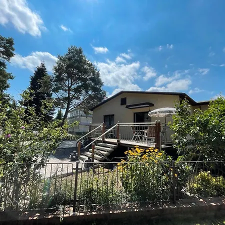 度假居 Haus Am Walde